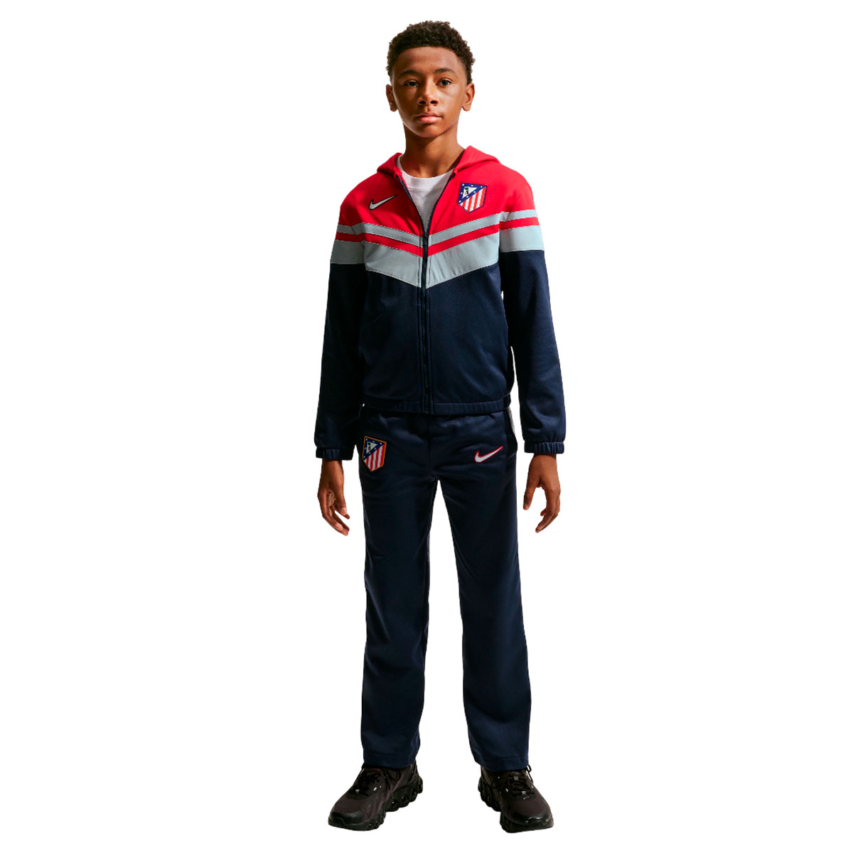 Ch&aacute;ndal ni&ntilde;o Nike UEFA 26/27 image number null